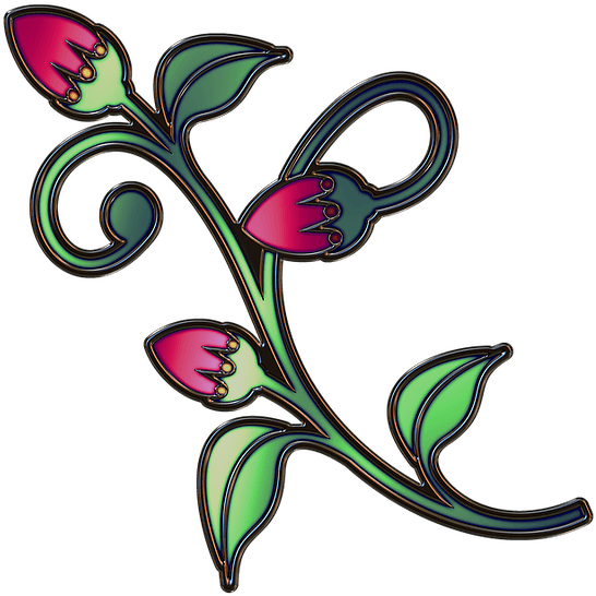 Design For Embroidery - Flower Design And Embroidery Easy (615x640), Png Download