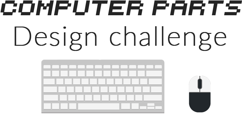 3d Design Competition - Mouse (912x402), Png Download