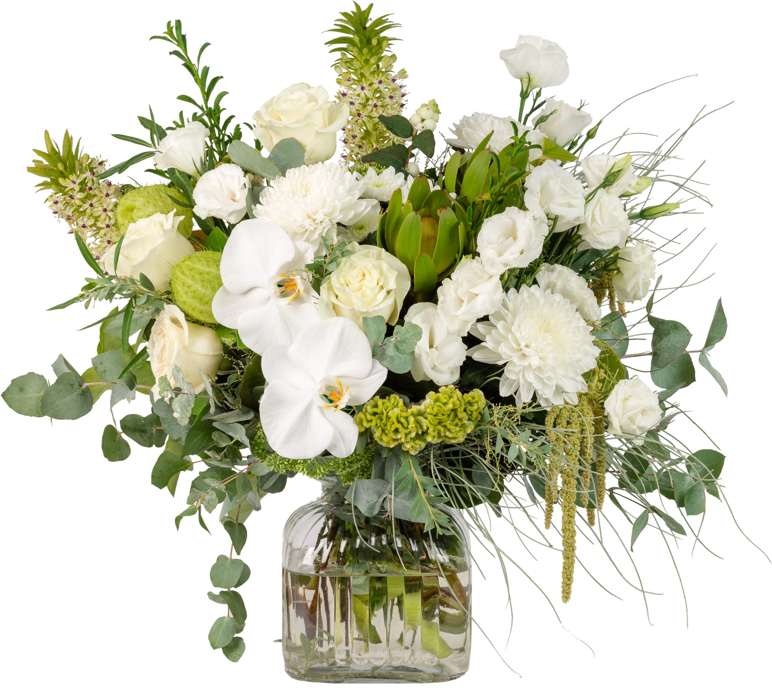 The Product Is Already In The Wishlist Browse Wishlist - Bouquet (2670x2480), Png Download