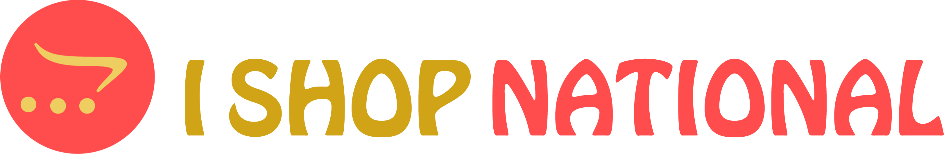 Online Shopping Store In India- Ishopnational - Graphics (3395x709), Png Download