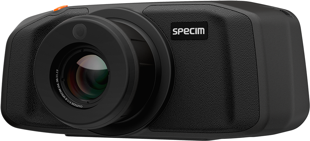 World's First Mobile Hyperspectral Camera Revealed - Camera Lens (1600x1131), Png Download