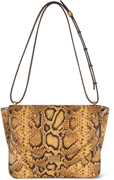 S/s 2019 Luna Bag - Shoulder Bag (574x753), Png Download