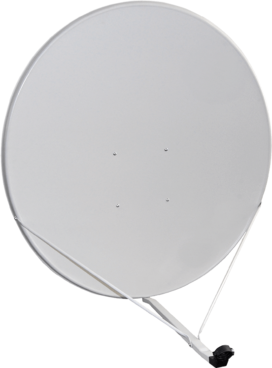 Megasat 120cm Mirror Steel Light Grey Front View - Banner (1700x956), Png Download