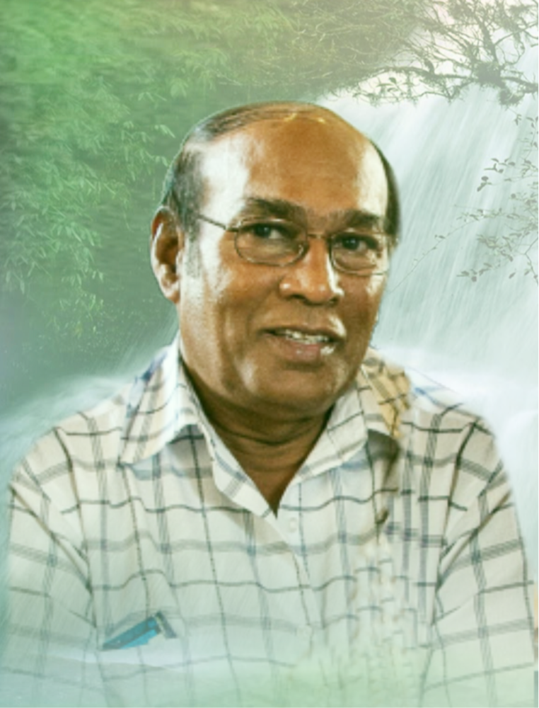 Ramnarine Beharrylal - Gentleman (762x1000), Png Download