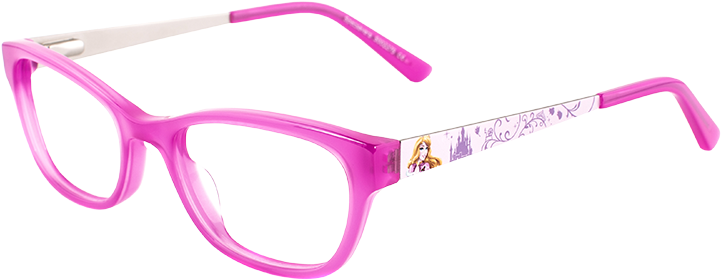 Sleeping Beauty - Ray Ban (770x436), Png Download