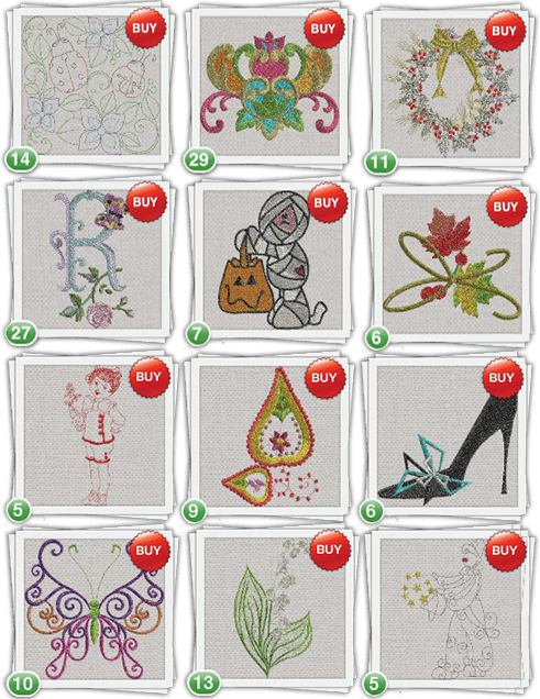 Embroidery Designs - Tulip (491x636), Png Download