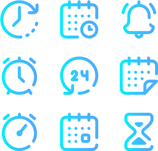 Calendar & Date - Icon (600x564), Png Download