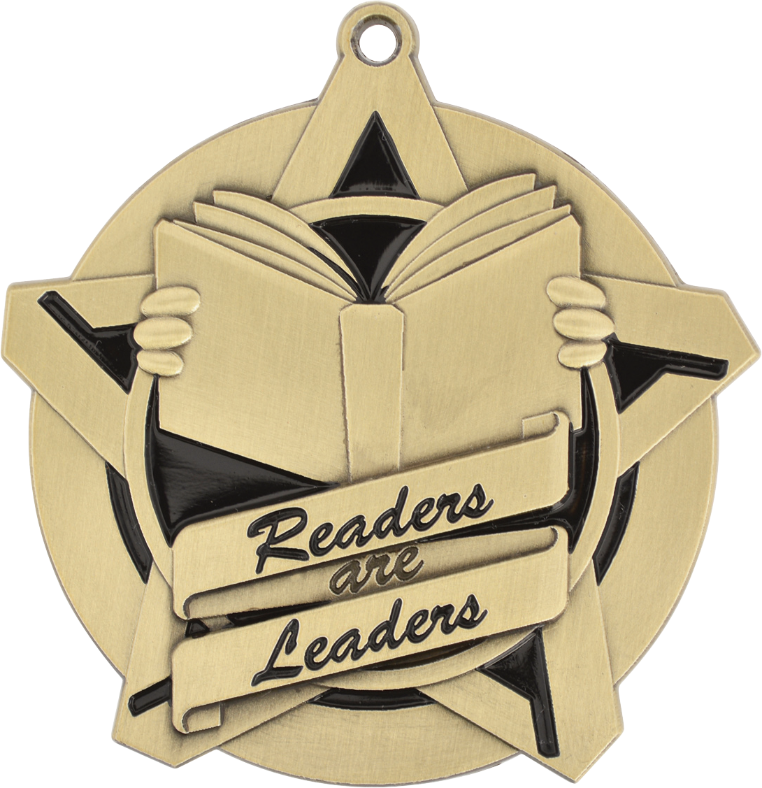 2¼" Super Star Medals - Spelling Bee Medals (1090x1127), Png Download