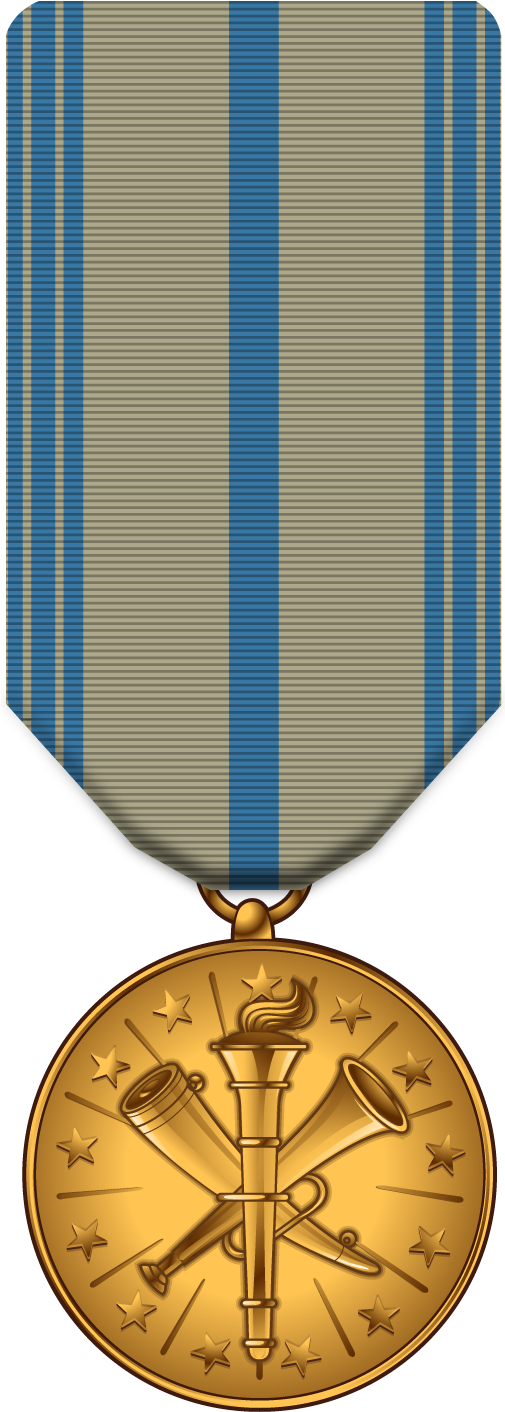 Armed Forces Reserve Medal - Bronze Medal (504x1421), Png Download