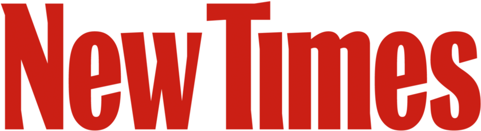 New Times Logo Only - Graphic Design (1000x563), Png Download
