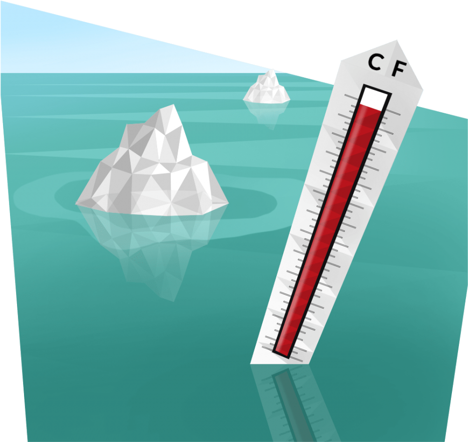 1 Climate Change The Basics Min - Klimaforandringer I Grønland (1400x933), Png Download