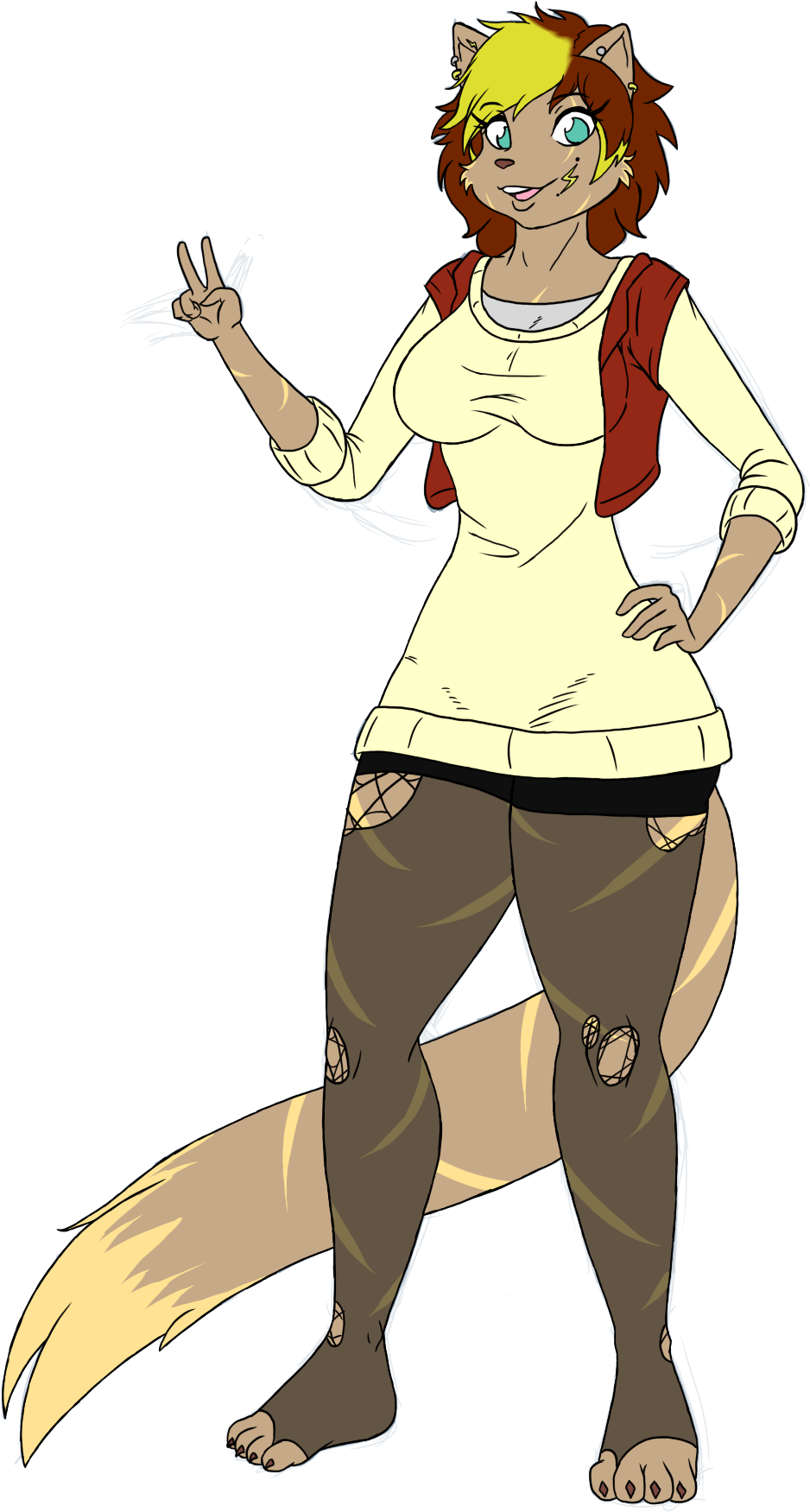 Cartoon (1200x2000), Png Download