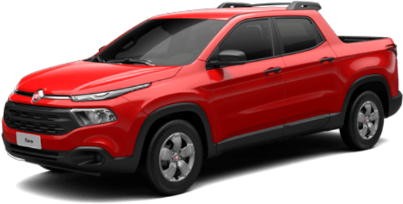 What You Should Know About The Future Of The Fiat Toro - Cor Verde Musgo Da Fiat Toro (840x440), Png Download