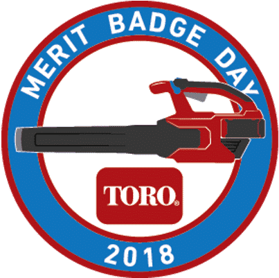 2018 Merit Badge Day At The Toro Company Sat, March - Toro (800x400), Png Download