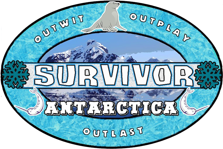 Filming Location, Deception Island, Antarctica - Circle (768x549), Png Download