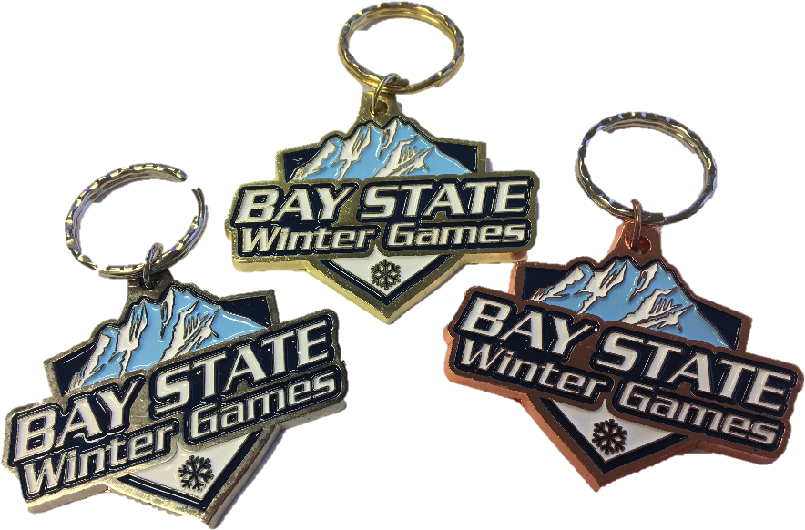 To Take It Everywhere You Go To Show Off All The Hard - Bay State Games (975x732), Png Download