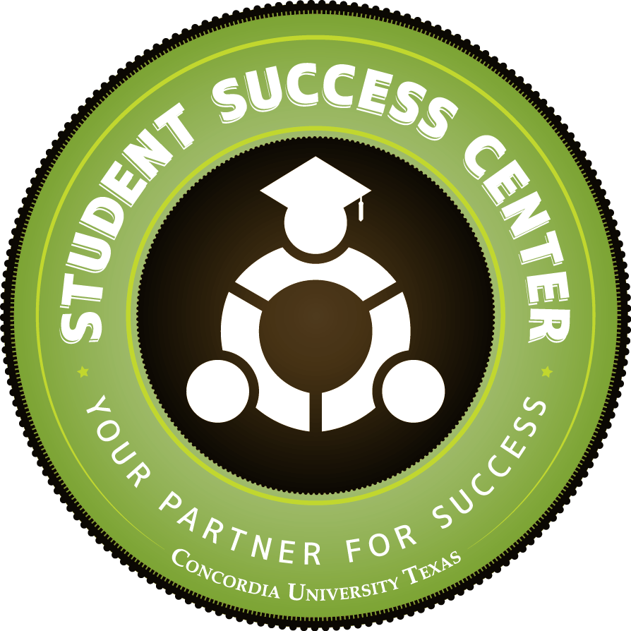 Contact Information - Student Success Centre Concordia Logo (894x894), Png Download