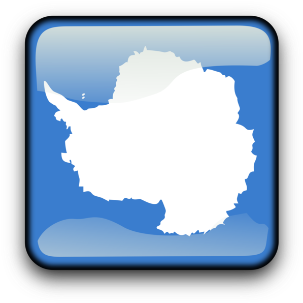 Flags Of Antarctica South Pole Australian Antarctic - Antarctic Flag (750x750), Png Download