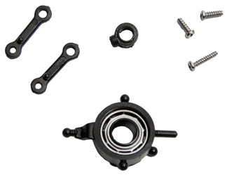 Swashplate With Ball Bearings For Helicopter Air Toro - Tool (700x467), Png Download