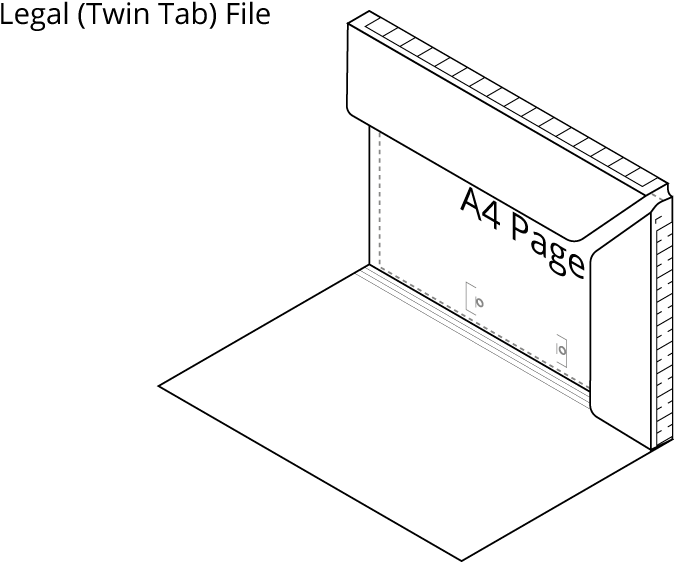 Ausrecord Legal File - Illustration (900x600), Png Download