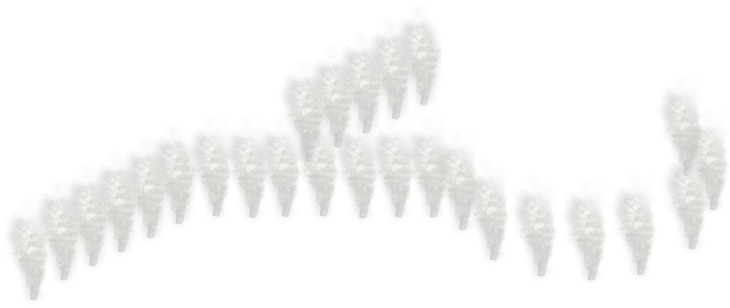 Fumaça - Picket Fence (3184x2040), Png Download