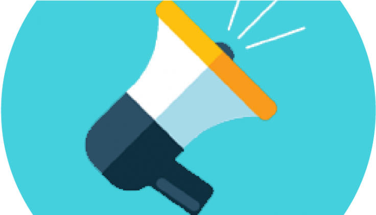 Bullhorn Integration - Bullhorn Illustration Png (800x420), Png Download