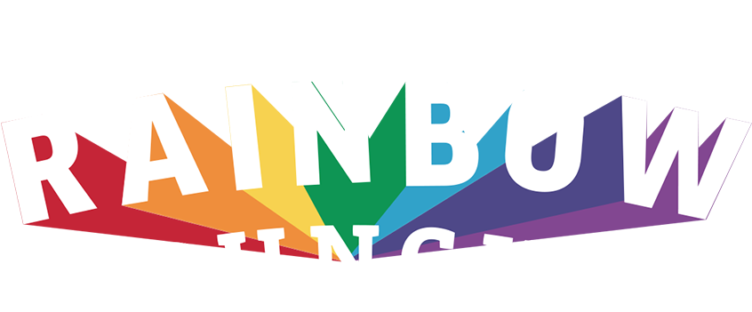 $2 Absolut® Rainbow Punch - Graphic Design (863x368), Png Download