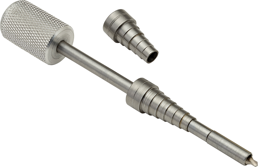 Photo Of Flash Hole Deburr Tool - Hornady Flash Hole Deburr Tool (900x583), Png Download