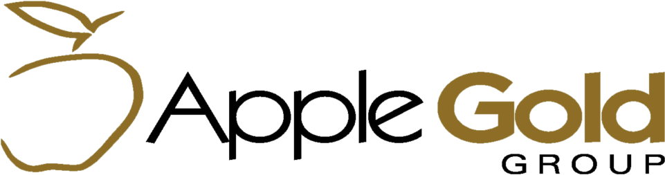 Applebee's M - Apple Gold Group (1024x1024), Png Download