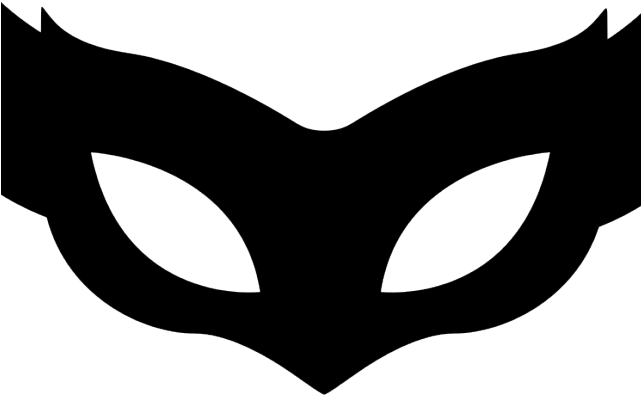 Snapchat Clipart Black And White (640x480), Png Download