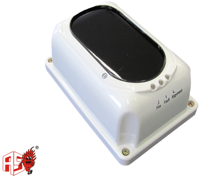 Detector De Fumaça Linear - Ascael (940x788), Png Download