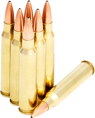 Winchester 223s 69grain (978x455), Png Download