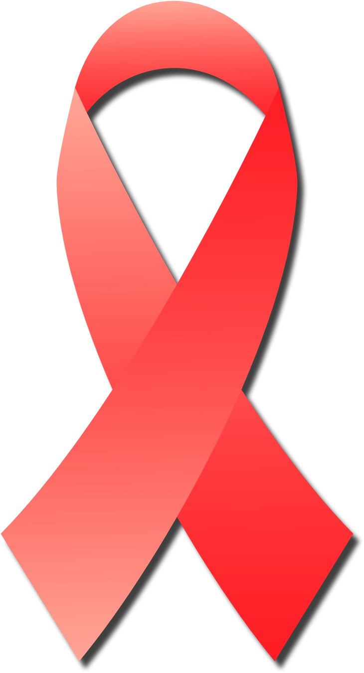 Ribbon-red (1264x1400), Png Download