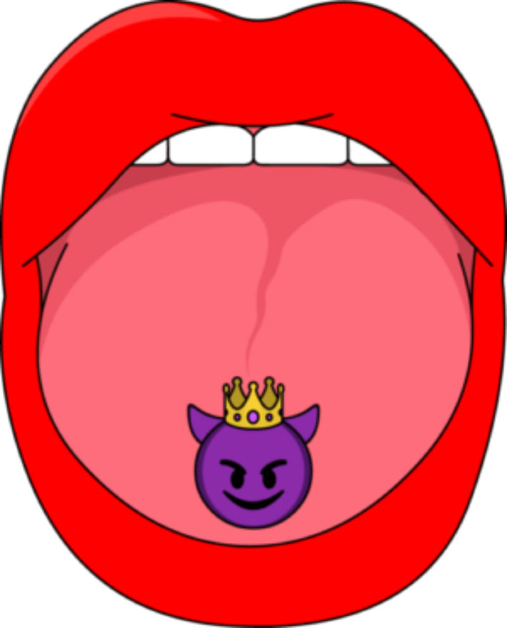 Posh And Crass - Thank You For Smoking Dvd (710x880), Png Download