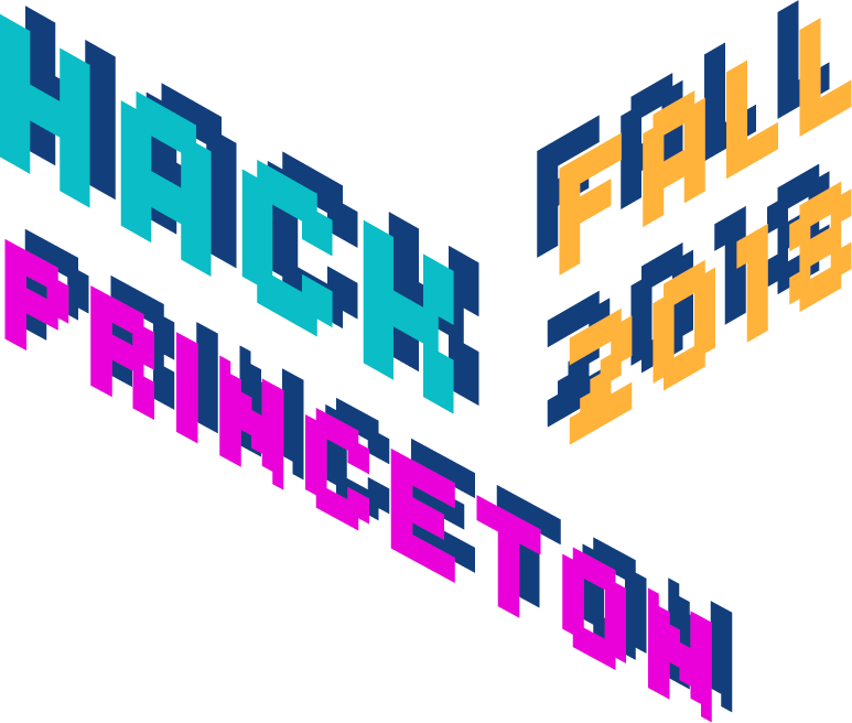 Hackprinceton Fall - Graphic Design (773x656), Png Download