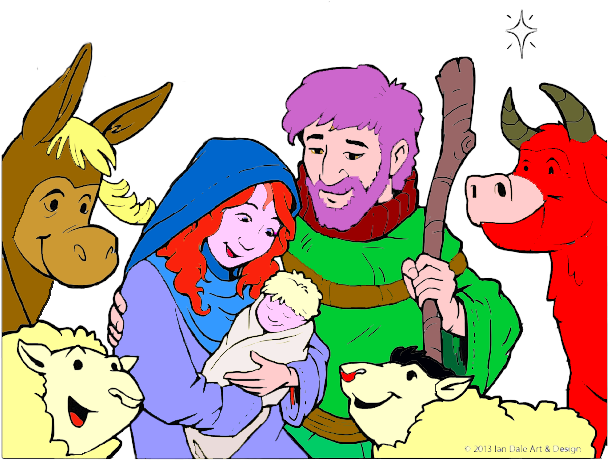 Cartoon (640x494), Png Download