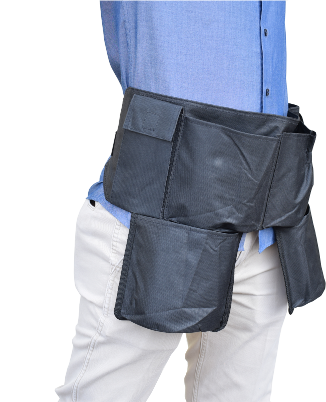 Antus Cleaning Tools Belt - Messenger Bag (800x800), Png Download