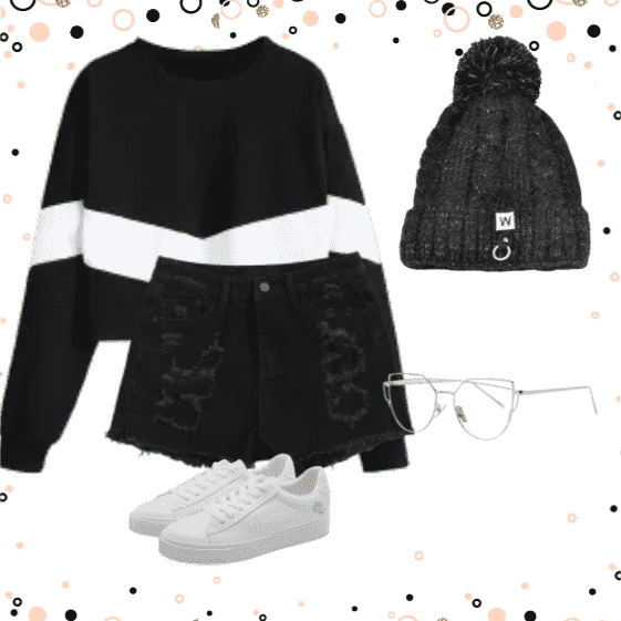 Jungkook Ideal Type Outfit (561x561), Png Download