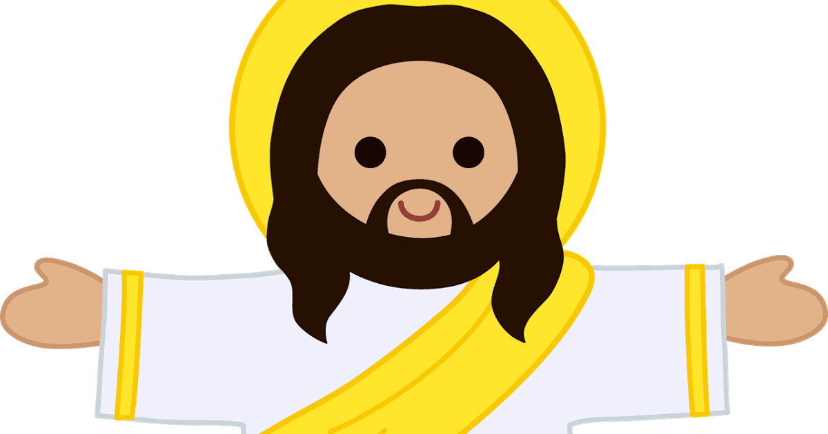 Jesus Clip Art (1200x630), Png Download