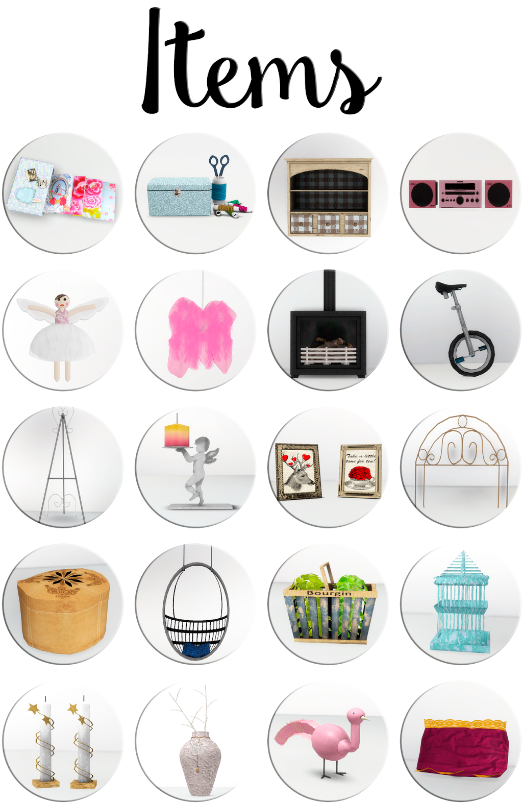 Miguel Creations Ts4 - Ts3 Video Games Cc (1066x1600), Png Download
