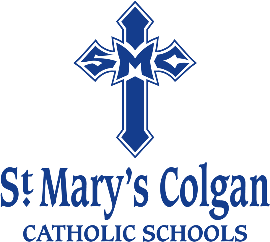 Smc New Logo -01 - Cross (1000x923), Png Download