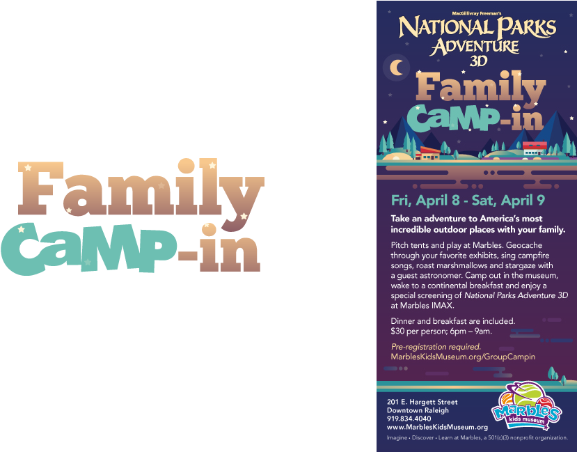 Special Event Logo & Rackcard (1000x654), Png Download