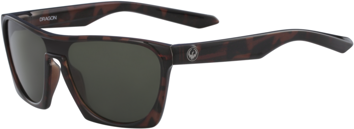 Tortoise With Green Lens - Lentes Lacoste De Sol (760x426), Png Download