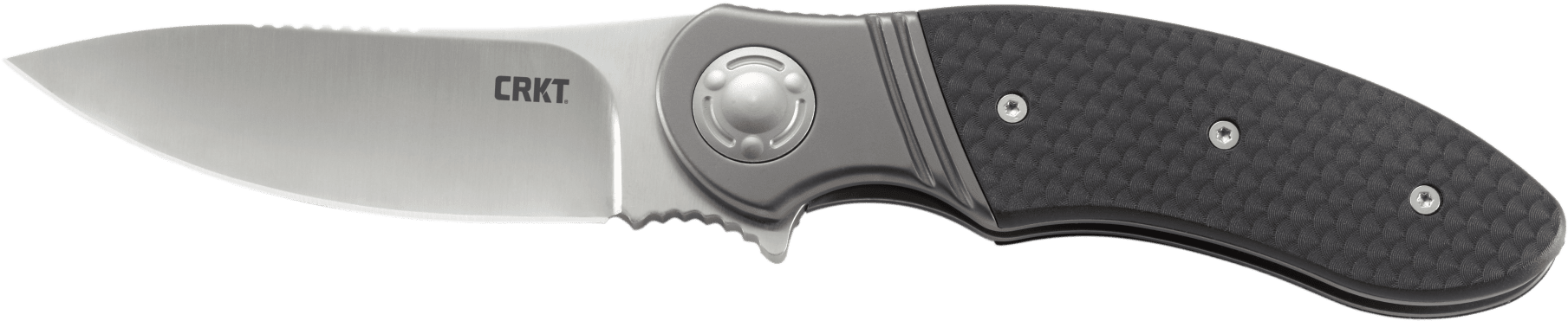 Touch To Zoom - Crkt Knives (1840x824), Png Download