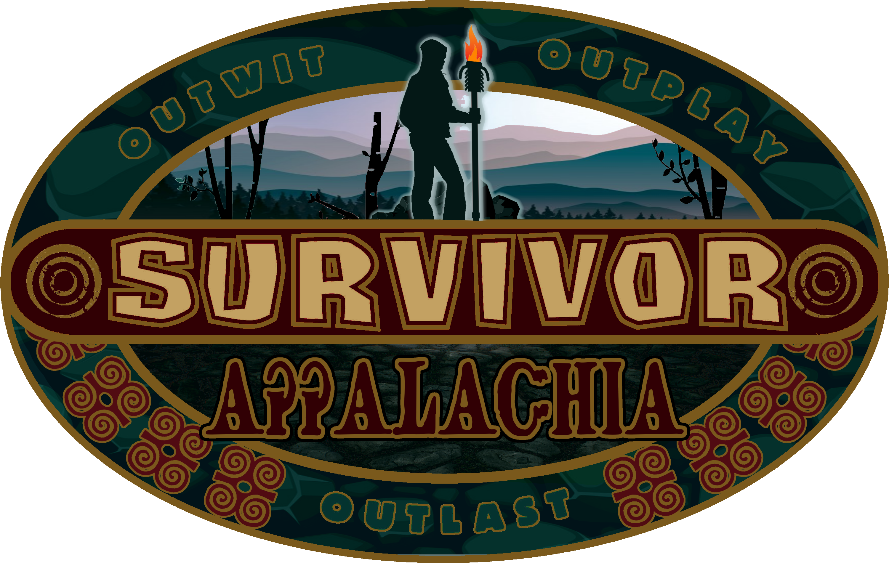 Survivor - Survivor: Cambodia (3000x1920), Png Download