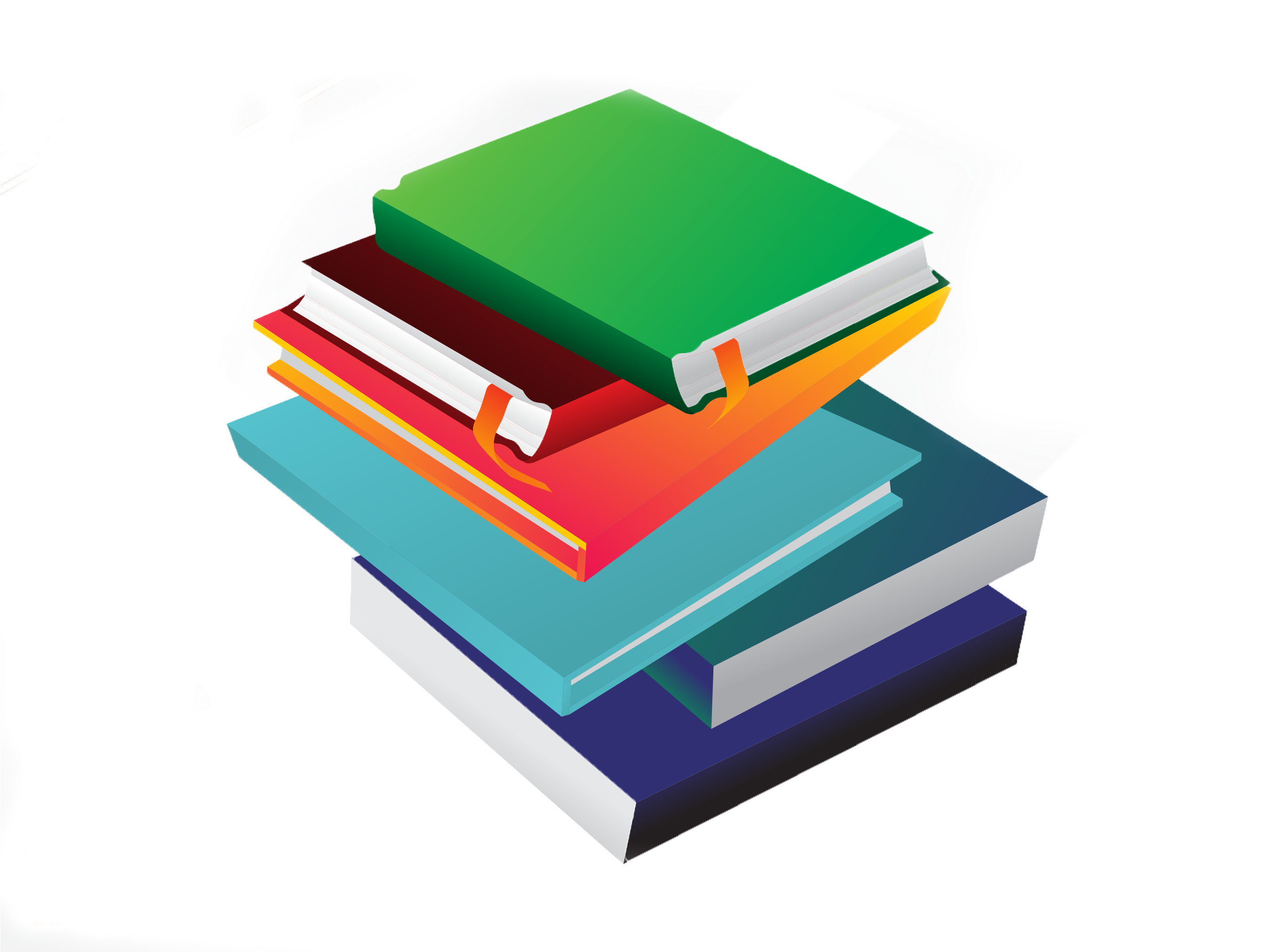 Book Clip Art - Clip Art (2704x2021), Png Download