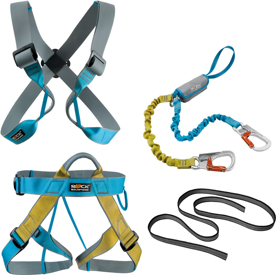 Climbing Harness Png Image - Rock Empire Speedy Harness (1000x1000), Png Download