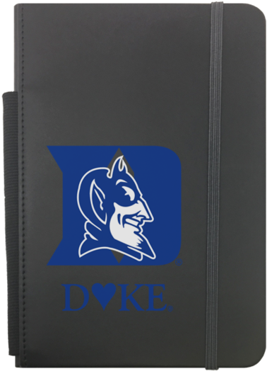Duke University Blue Devils 5" X - Duke Blue Devils (600x533), Png Download