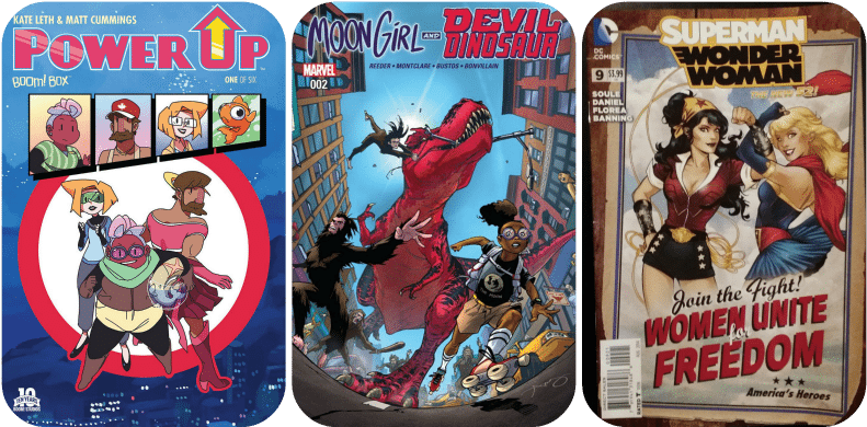 Comics Club 4 Kidz - Action Figure (800x400), Png Download