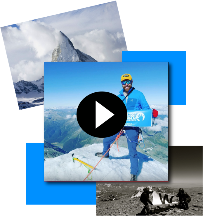Join Alex This Spring As He Journeys The World Climbing - Vacation (708x744), Png Download